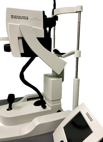 How RP is diagnosed OCT examination atrophy of retinal cells, lost of photoreceptors Restore Vision Clinic 
