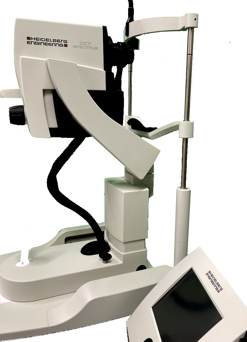 Optical Coherence Tomography At Fedorov Clinic Berlin