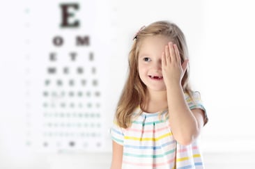 Amblyopia Lazy Eye