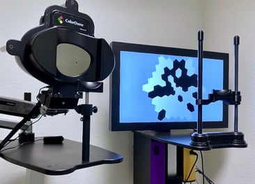 Electrophysiological Examinations Restore Vision Clinic Germany Anton Fedorov 