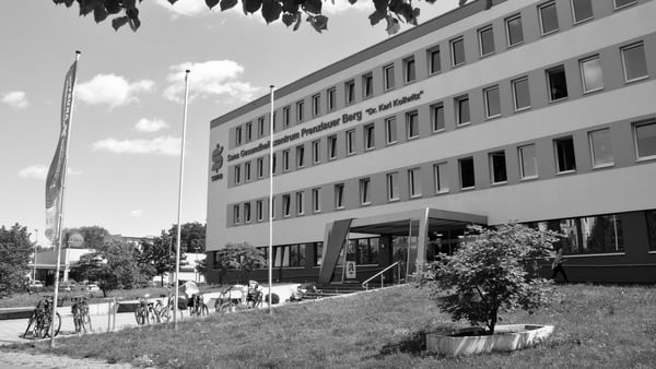 Fedorov Clinic Restore Vision Berlin Germany