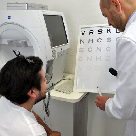 Fedorov Therapy slows Eyesight Loss caused by Glaucoma