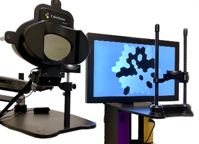 How RP is diagnosed electroretinogram electrodiagnostic  cones rods testing Restore Vision Clinic 