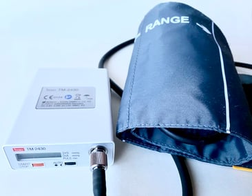 Glaucomatous Optic Neuropathy Blood Pressure Monitor Treatment Restore Vision Clinic