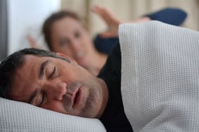 Sleep Apnea Is a Risk For Optic Nerve Damage - Featured Image