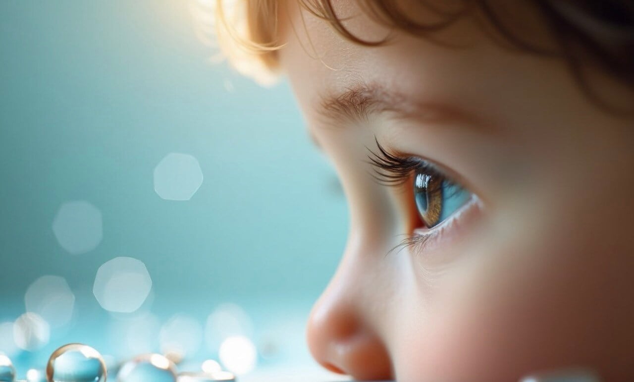 Pediatric Myopia Treatment What Parents Need to Know About SYD-101 in 2025