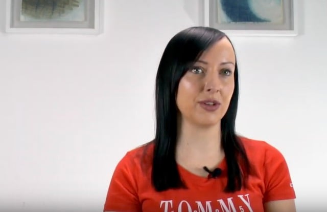 Post tumour optic nerve damage Fedorov Restoration Therapy Restore Vision Clinic Berlin